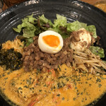 SPICY CURRY 魯珈 - 