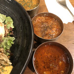 SPICY CURRY 魯珈 - 