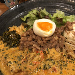 SPICY CURRY 魯珈 - 