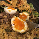 SPICY CURRY 魯珈 - 