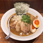 Niboshi Chuuka Soba Menya Shibano - 