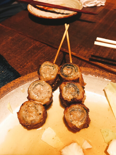 博多やさい巻き串屋 ねじけもん 自由が丘別邸 image