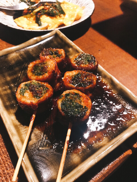 博多やさい巻き串屋 ねじけもん 自由が丘別邸 image