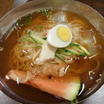 李朝園 - 特製冷麺