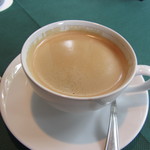 ホテルオークラ ガーデンテラス - コーヒー