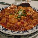 重慶飯店 - 麻婆豆腐