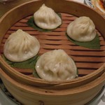 重慶飯店 - 小籠包
