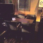 リコモ - テーブル席