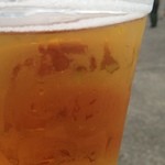 横田基地 日米友好祭 - ビール