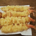 ディオ - 海老天(税込)99円×４尾 (2020.12.31)