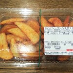 ディオ - スパイシーフレンチポテト(税抜)82円 (2020.12.31)