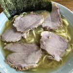 家系ラーメン まこと家 - 