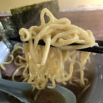 家系ラーメン まこと家 - 