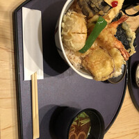 鰻・天ぷら割烹 萬木 - 