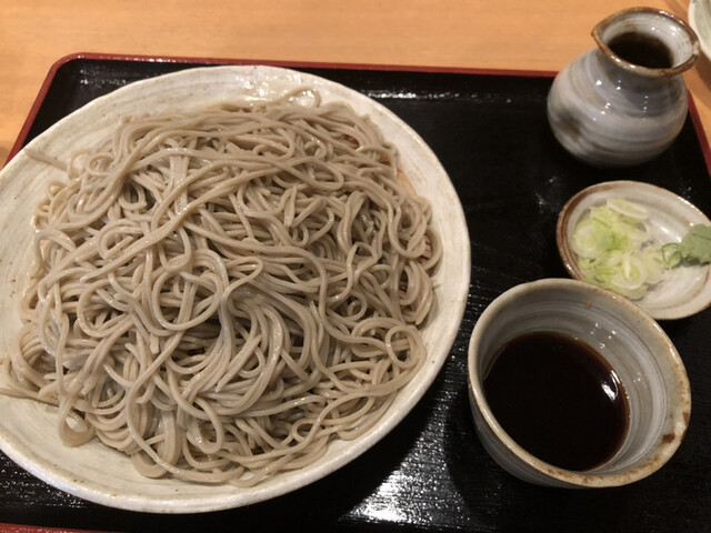 Mihoro Juuwari Soba