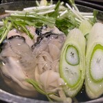 Sakana No Ta Ga Niku - 牡蠣なべ