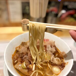 人類みな麺類 - 麺リフト