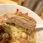 人類みな麺類 - 角煮チャーシューリフト