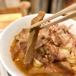 人類みな麺類 - メンマリフト