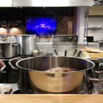 人類みな麺類 - 店内風景