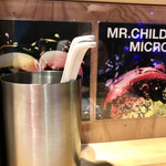 人類みな麺類 - 店内風景