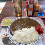 きまぐれあきちゃん食堂 - カレーライス