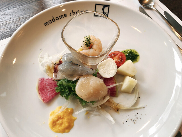 銀座 海老料理 和牛レストラン マダムシュリンプ東京 新橋 魚介料理 海鮮料理 ネット予約可 食べログ 銀座 海老料理 和牛レストラン マダムシュリンプ東京 新橋 魚介料理 海鮮料理 ネット予約可 食べログ