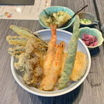 Yae Su Tempura Kushi Yamamoto Ya - 