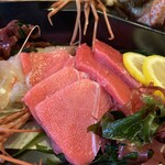 魚楽小川水産 - 刺身