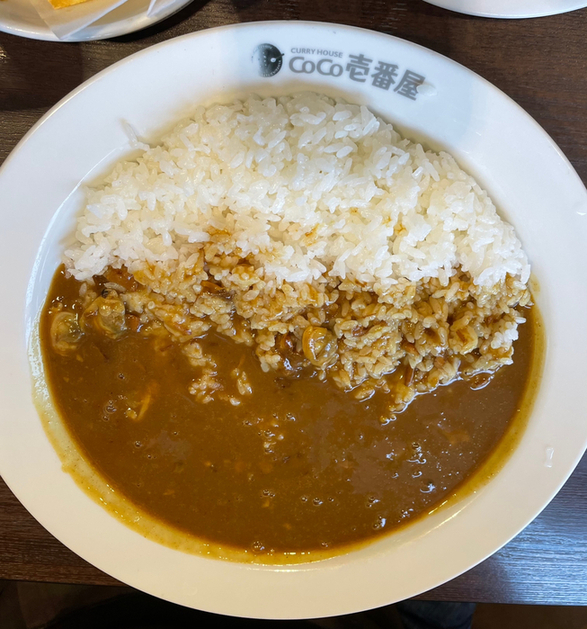 CoCo壱番屋 大曲東川店（ココイチバンヤ） - 大曲（カレー）の写真