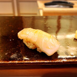 鮨 かんび - サワラの昆布締め　絶品でした！