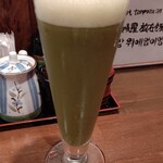 こんちきちん - なんでもかんでも抹茶入れたらあきまへんwww