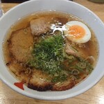 手のべ冷麺専門店 六盛 - 中華チャーシューメン