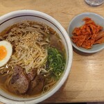 手のべ冷麺専門店 六盛 - 温麺