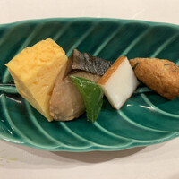 天麩羅･しゃぶしゃぶ・会席 中津川 - 