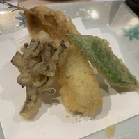 天麩羅･しゃぶしゃぶ・会席 中津川 - 