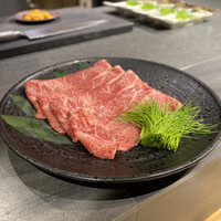 肉割烹 京 - 