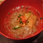 SATOブリアン - 冷麺