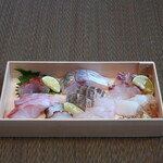 こころや - 刺身の盛合せ 3人前