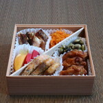 こころや - 2段重下段