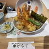 天丼 天ぷらめし とらじ 京都本店