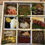 『お節料理』by ひまワリ : 祇園 丸山 （ぎおん まるやま） - 祇園四条/日本料理 [食べログ]