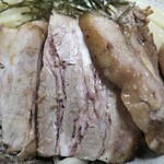 麺屋 青山 - やわらかくて美味しいプレミアムポーク！