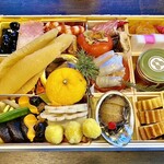 一心鮨 光洋 - 【壱の重】