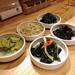 韓国食堂 入ル - 前菜