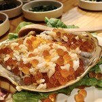 韓国食堂 入ル ゴショミナミ - 渡り蟹のケジャン