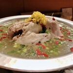 韓国食堂 入ル ゴショミナミ - 参鶏湯