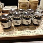 韓国食堂 入ル - 韓国海苔の佃煮 お持ち帰り 1500円