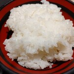 竈炊き立てごはん 土井 京都駅八条口店 - 炊き立てのご飯が美味い！