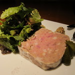 サロン・ド・シャンパーニュ ヴィオニス - パテドカンパーニュ